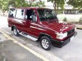 Toyota tamaraw fx gl 1997 mdl orgnal private (tag revo hilander)-1