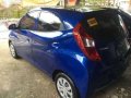 2016 Hyundai Eon GLS AT Blue HB For Sale -3