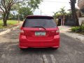 Honda Fit 2002 Model AT Red For Sale -3