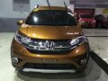 Brand New 2017 Honda BR-V 1.5 V Navi For Sale-0