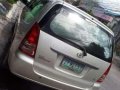 Toyota Innova E 2006 MT Silver For Sale -2