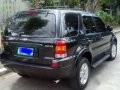 Ford Escape XLT 2005 4X4-5
