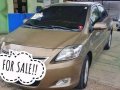 2012 Toyota Vios MT 1.5 G Brown For Sale -1