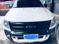 Ford Ranger 3.2 4x4 orig Wildtrack fresh vs hilux strada dmax rush-1