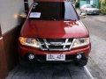 2006 Isuzu Sportivo AT Red SUV For Sale -9