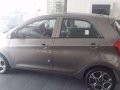 2017 KIA Picanto 1.0L MT Brown For Sale -1