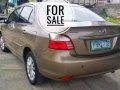 2012 Toyota Vios MT 1.5 G Brown For Sale -2