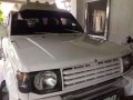 Mitsubishi Pajero 2005 model white for sale -2