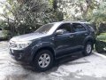 For sale Toyota Fortuner 2010-3