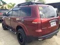Mitsubishi MONTERO SPORTS 2014 GLX For Sale -4