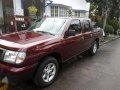 Nissan Frontier Bravado 2013 Red For Sale -7