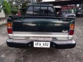 Mitaubishi L200 4WD Pickup 4x4 Green For Sale -1