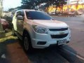 2015 Chevrolet Trailblazer LTX White For Sale -2