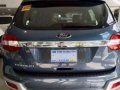 2017 Ford Everest 4x2 Trend AT Blue For Sale -4