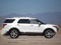 2013 Ford Explorer Ecoboost White for sale -4
