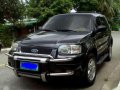 Ford Escape XLT 2005 4X4-2
