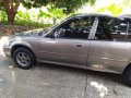Honda City Type Z 2000 MT Grey For Sale -4