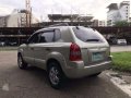 2008 Hyundai Tucson Automatic Silver For Sale -3