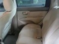 Nissan Grand Livina 2009 AT Silver For Sale -4