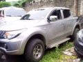 2016 Mitsubishi Strada GLX 4x2 2.5L MT DSL For Sale -1