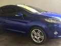 Ford Fiesta Hatchback 2011 2012 2013-3