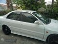 Mitsubishi Lancer GLS 2001 MT White For Sale -0