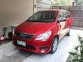 2013 Toyota Innova J Diesel (adventure crosswind avanza fortuner vios)-1