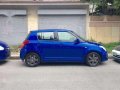 Suzuki Swift 2010 AT Blue HB For Sale -3