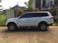 Mitsubishi Montero gls V AT 2011-2