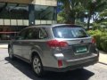 Subaru Outback Legacy x1 AT Grey For Sale -9