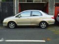 2005 Honda City iDSi MT Beige For Sale -2