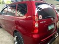 Toyota Avanza J 2006 2007 2008-2