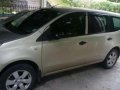 Nissan Grand Livina 2009 AT Silver For Sale -2