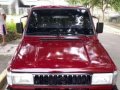 Toyota tamaraw fx gl 1997 mdl orgnal private (tag revo hilander)-0