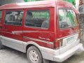 Mazda Power Van E2000 1998 Red For Sale -2