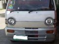 Suzuki Multicab Pickup 2006 MT White For Sale -1