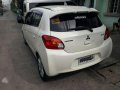 2014 Mitubishi Mirage Gls Manual-2