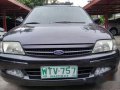 Ford Lynx 2000 Gasoline Automatic Black for sale -1