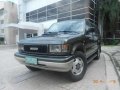 Isuzu Trooper Bighorn 2002 4x4 Gray For Sale -6