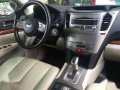 Subaru Outback Legacy x1 AT Grey For Sale -5