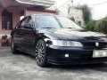 Honda Accord Vtec 1996 AT Black For Sale -0