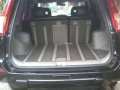 Nissan Xtrail 2004 250x 4x4 AT Black For Sale -1