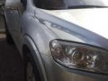 All Power Chevrolet Captiva 2008 AT For Sale-0