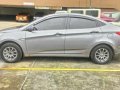 Hyundai Accent 1.4 2016 MT Gray For Sale -4