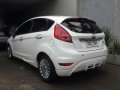 Ford Fiesta 2012 Hatchback MT White For Sale -2