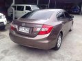 Good Engine 2012 Honda Civic 18 AT For Sale-5