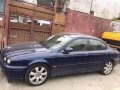 Fresh Jaguar X-type 2005 AT Blue For Sale -1