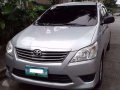 All Working 2013 Toyota Innova E Diesel MT For Sale-1