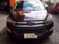 Low Mileage 2017 Toyota Innova E 2.8 Diesel AT For Sale-1