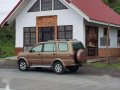 2004 Isuzu Sportivo XUVi Totl Brown For Sale -10